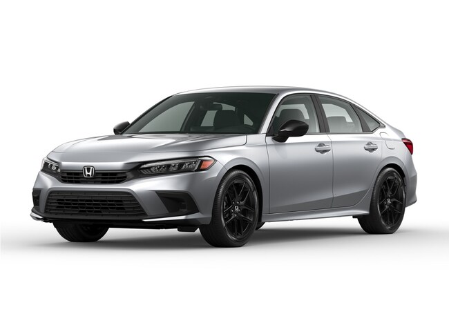 2023 Honda Civic Sport Sedan