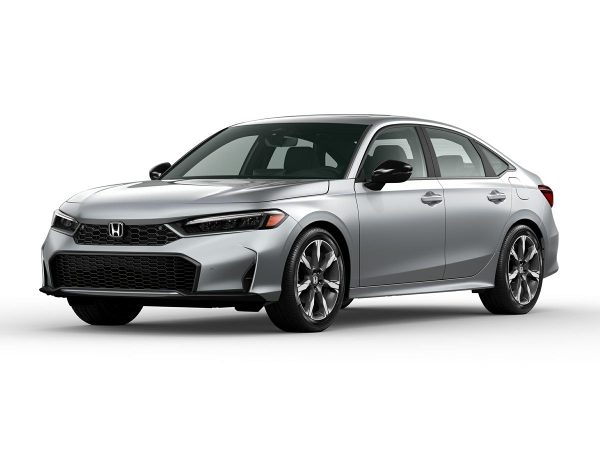 2026 Honda Civic Sport's photo