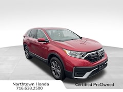 2020 Honda CR-V EX AWD SUV