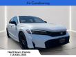 2026 Honda Civic Sport Sedan