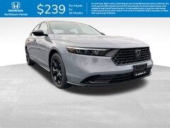 2025 Honda Accord SE Sedan