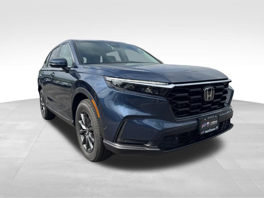 New 2026 Honda CR-V EX-L SUV