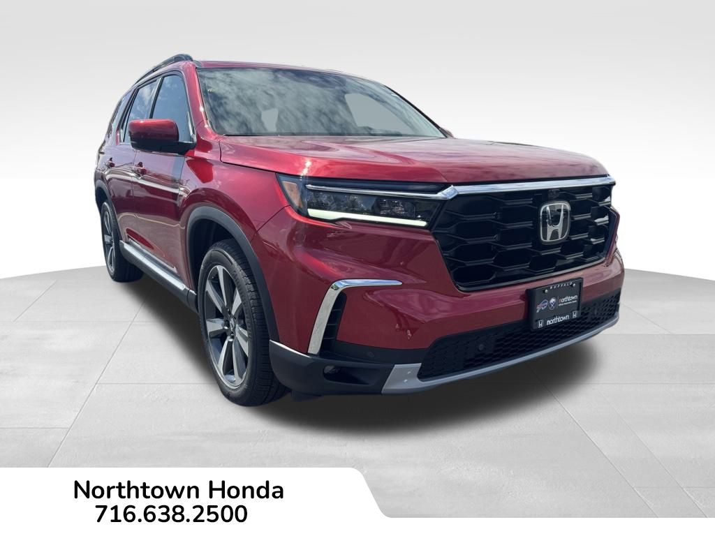 2025 Honda Pilot