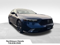 2025 Honda Accord Hybrid Touring Sedan