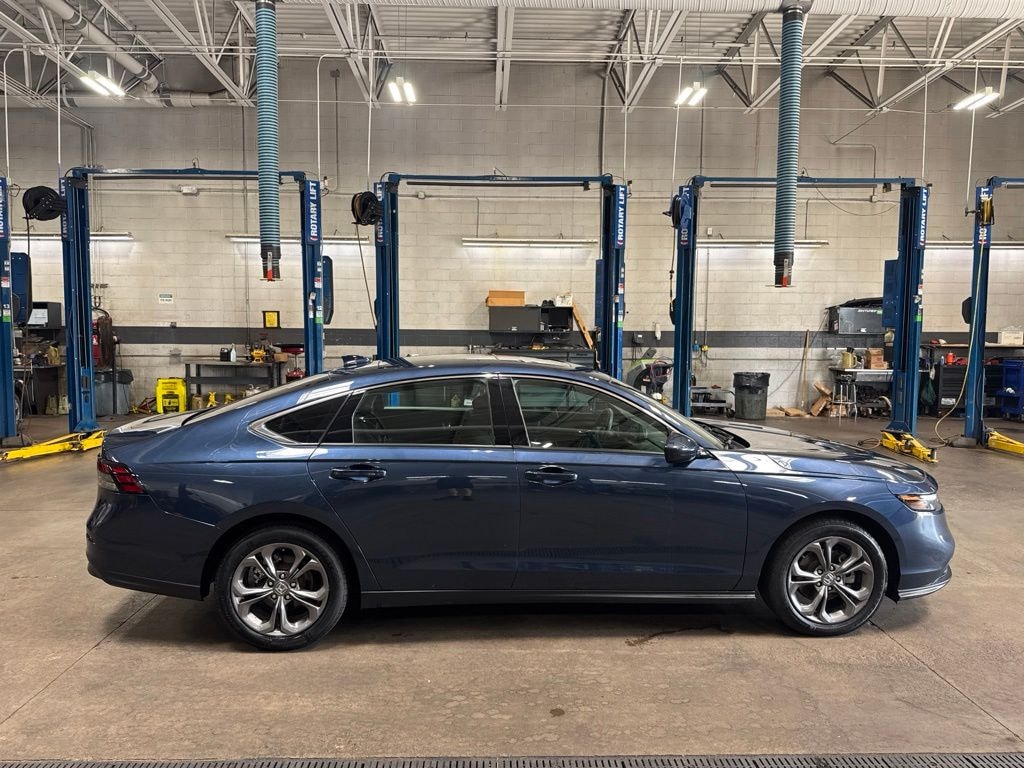 Certified 2024 Honda Accord EX Sedan