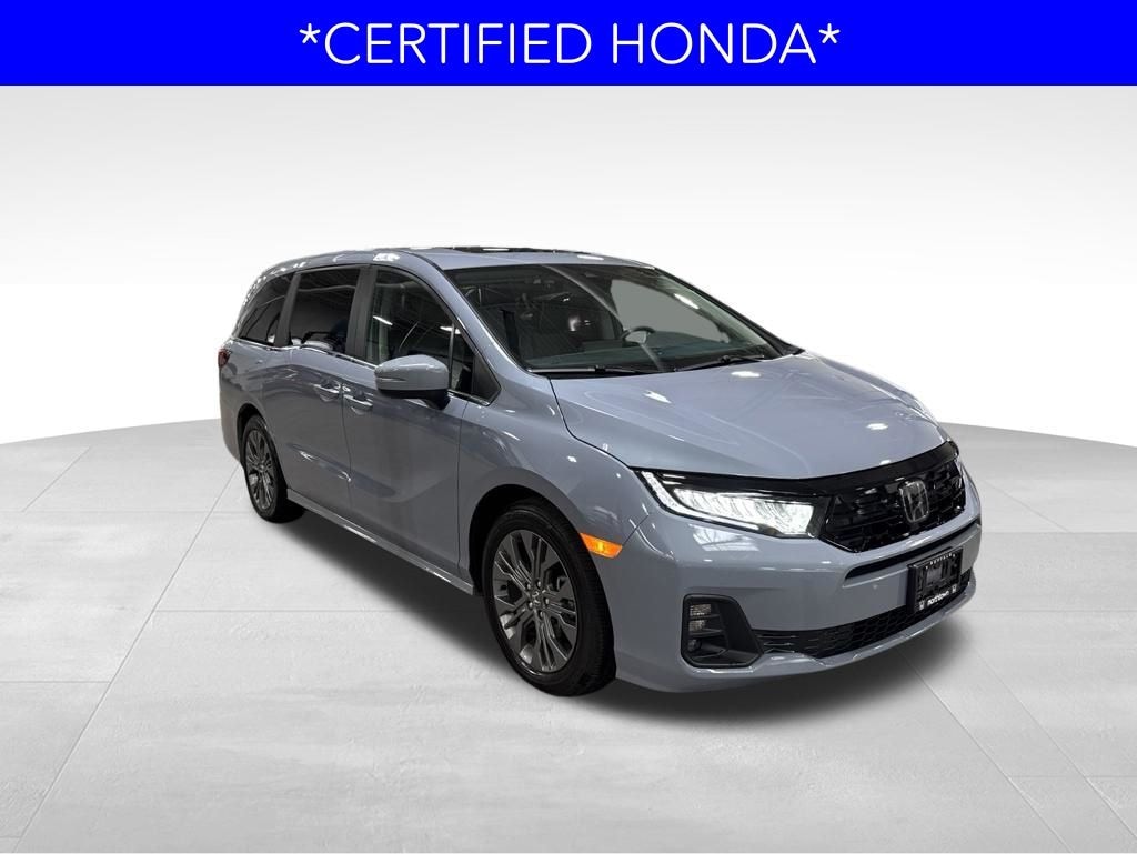 Certified 2026 Honda Odyssey Touring Van Passenger