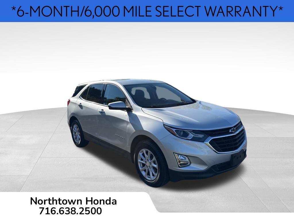 2020 Chevrolet Equinox photo 2