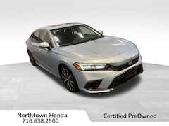 2023 Honda Civic EX w/BSI Sedan