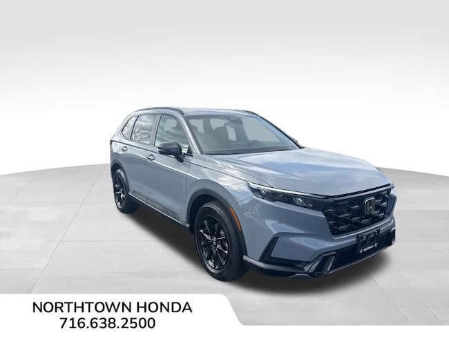 2026 Honda CR-V Hybrid Sport-L SUV