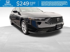 2026 Honda Accord LX Sedan