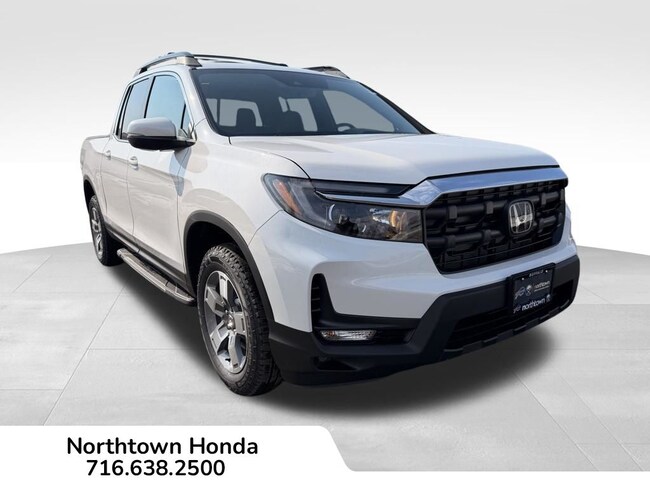 2026 Honda Ridgeline RTL Truck