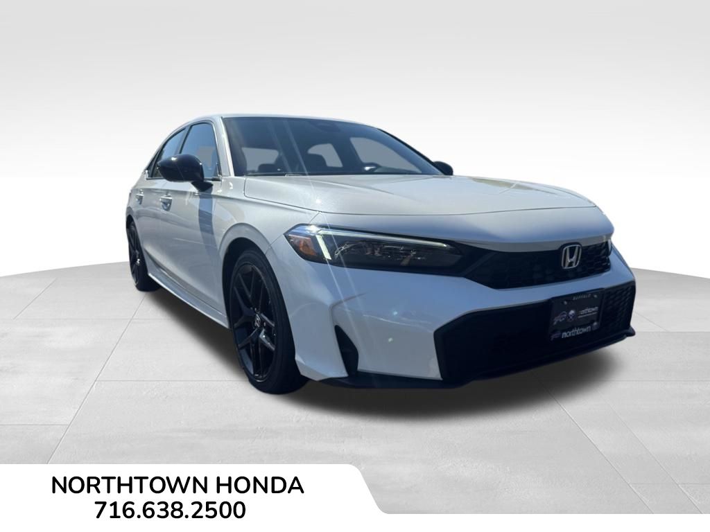 2026 Honda Civic