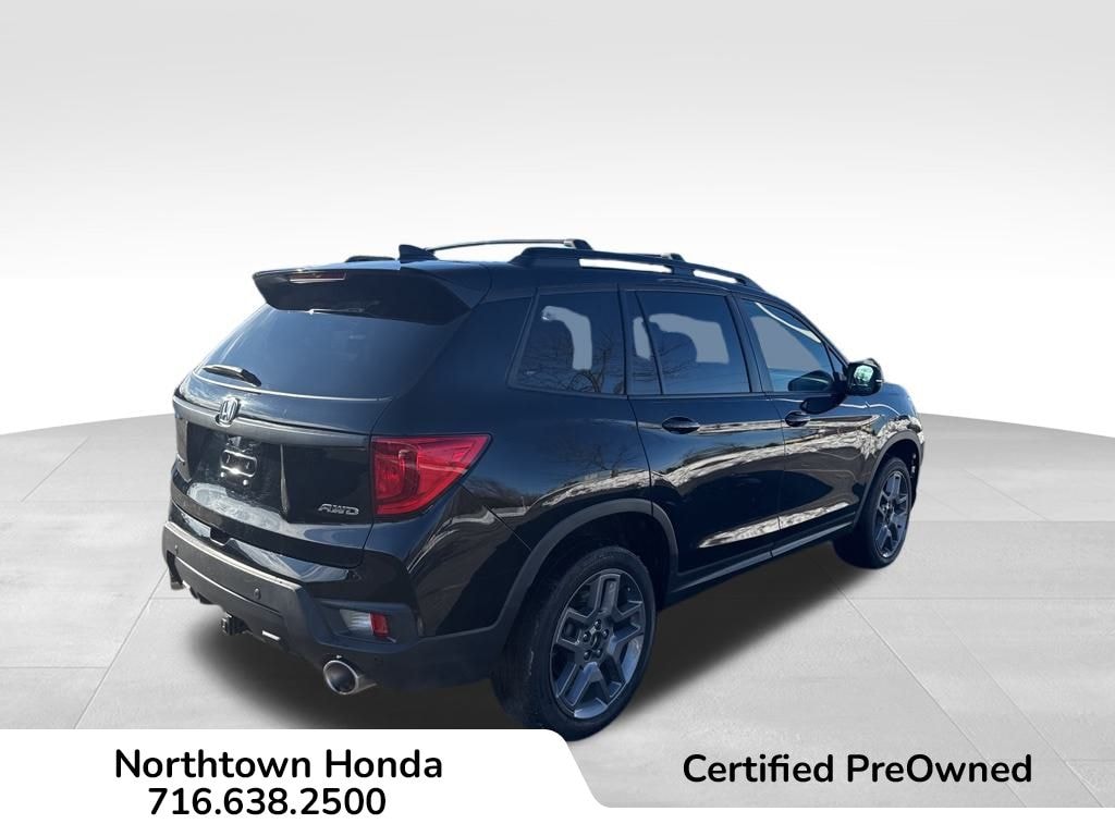 Certified 2023 Honda Passport EX-L SUV