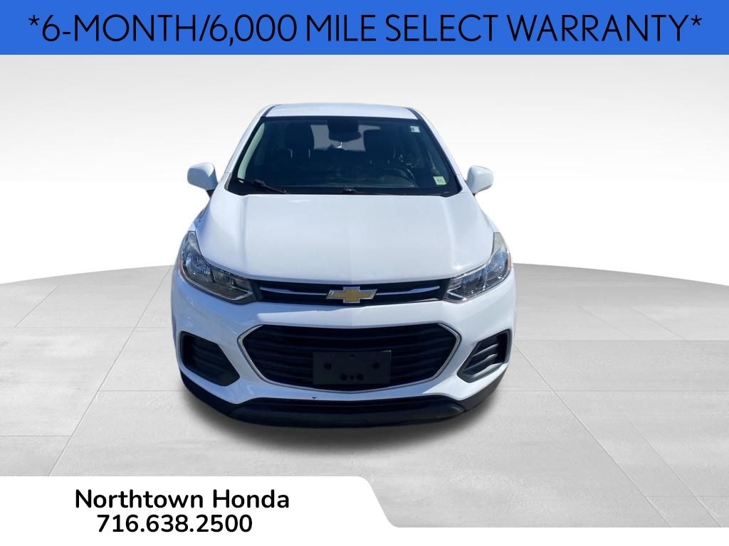 Used 2017 Chevrolet Trax LS SUV