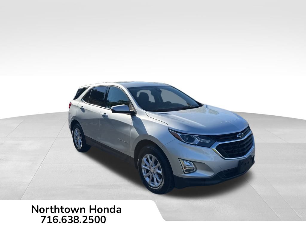 2020 Chevrolet Equinox