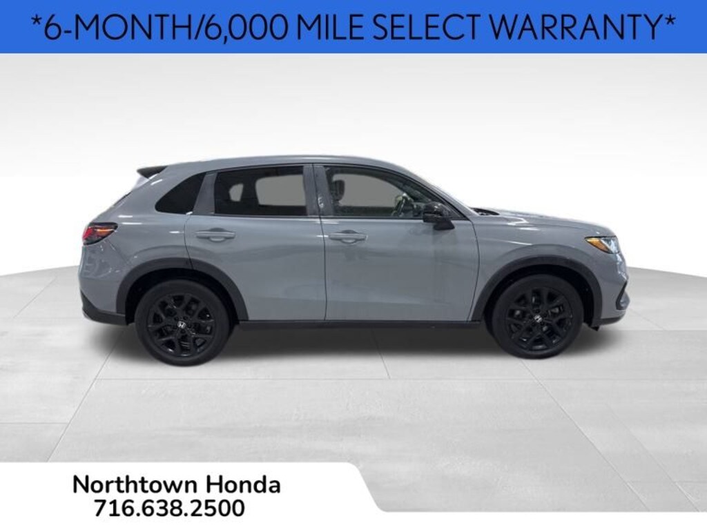 Used 2023 Honda HR-V Sport AWD SUV