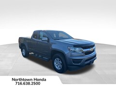 2019 Chevrolet Colorado WT Truck Extended Cab