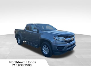 2019 Chevrolet Colorado WT Truck Extended Cab