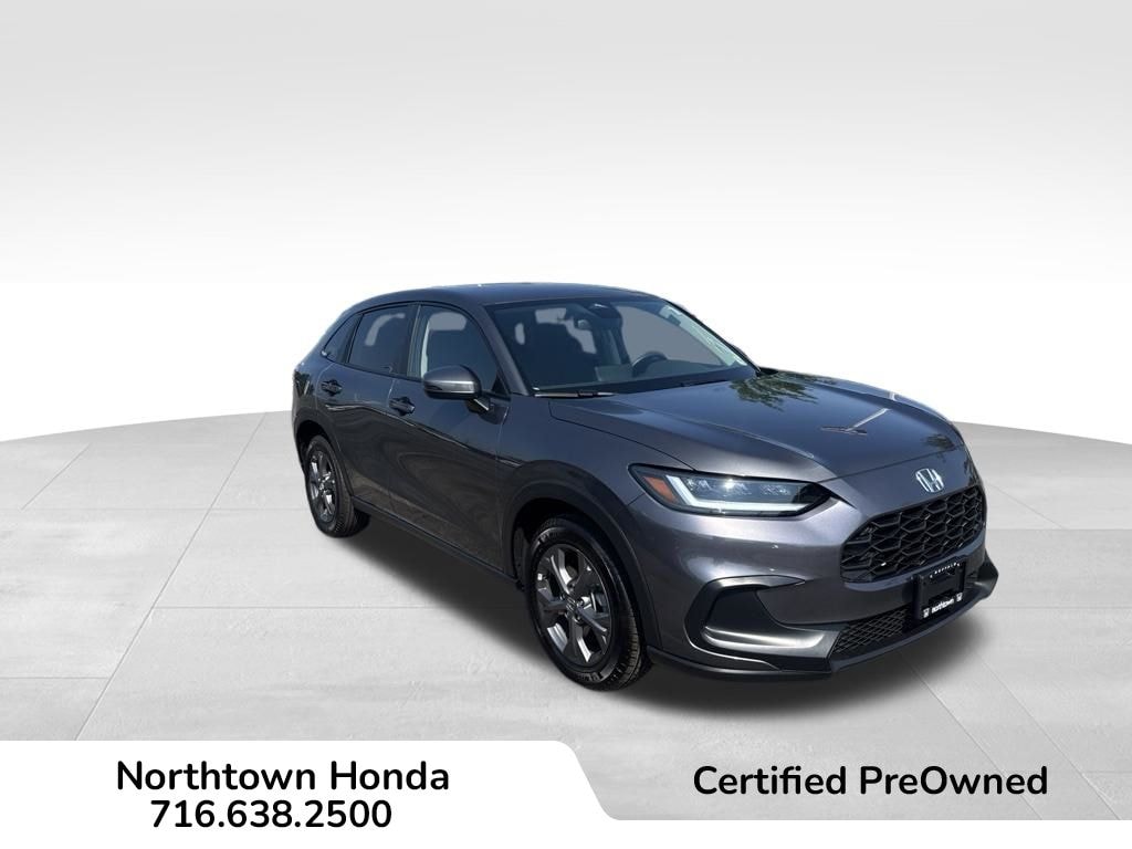 Certified 2027 Honda HR-V LX SUV