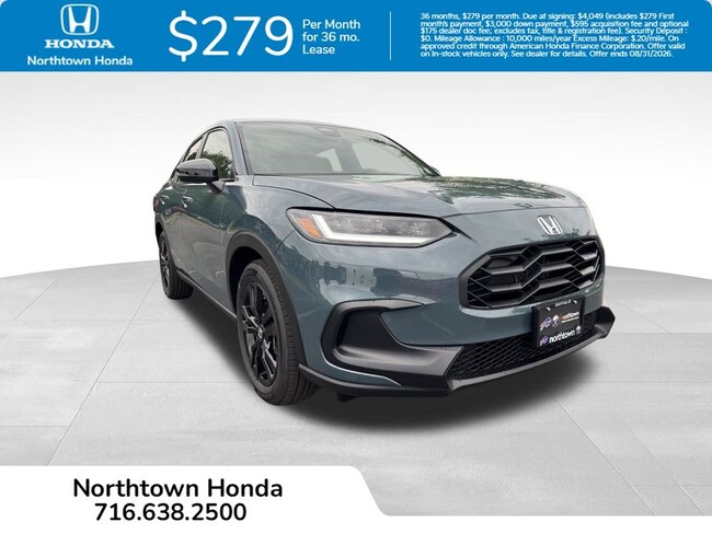 2027 Honda HR-V Sport SUV
