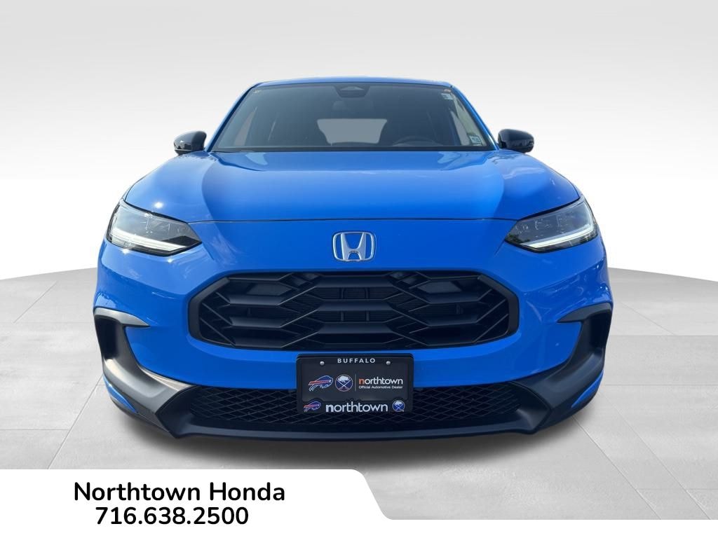 New 2026 Honda HR-V Sport SUV