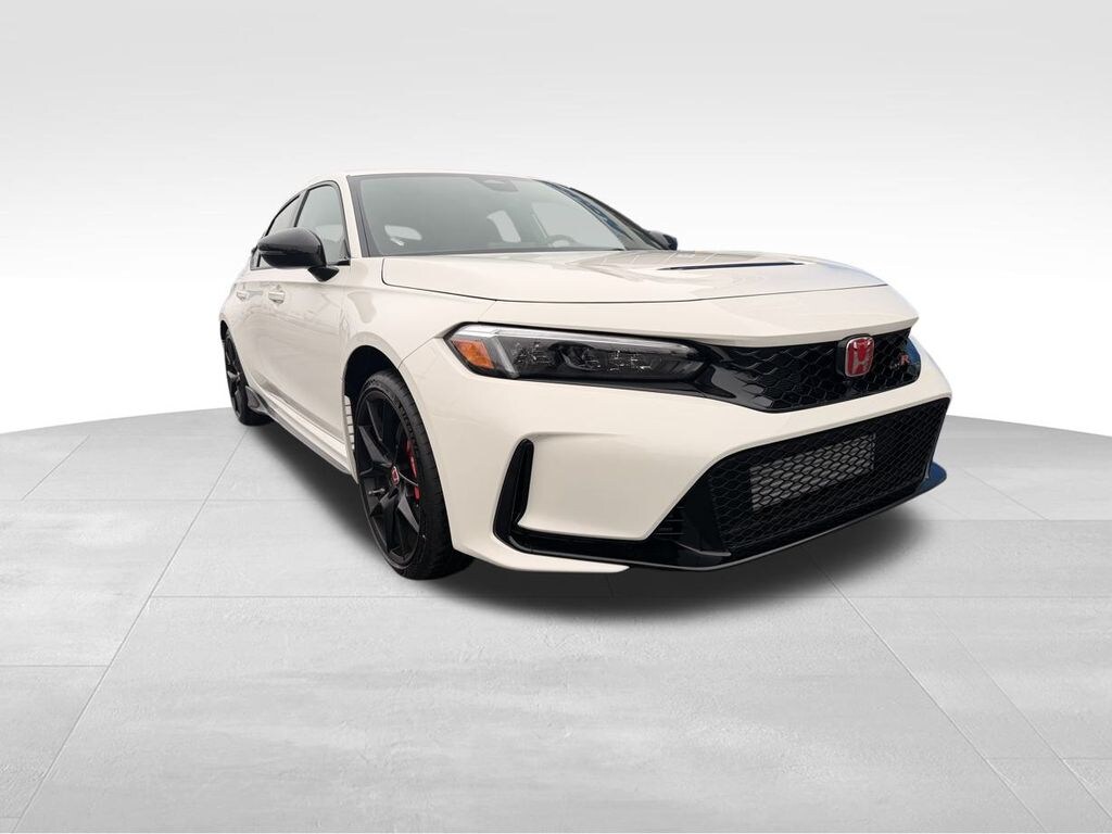 New 2025 Honda Civic Type R Hatchback