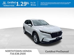 2024 Honda CR-V EX SUV
