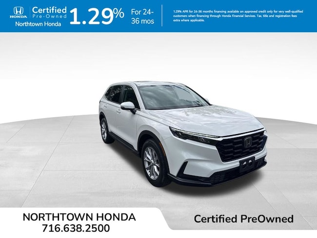 2024 Honda CR-V EX SUV