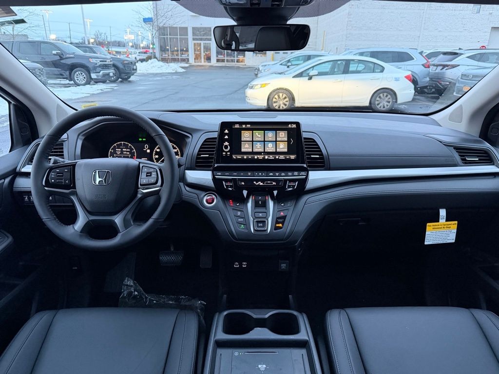 Used 2026 Honda Odyssey EX-L Van Passenger