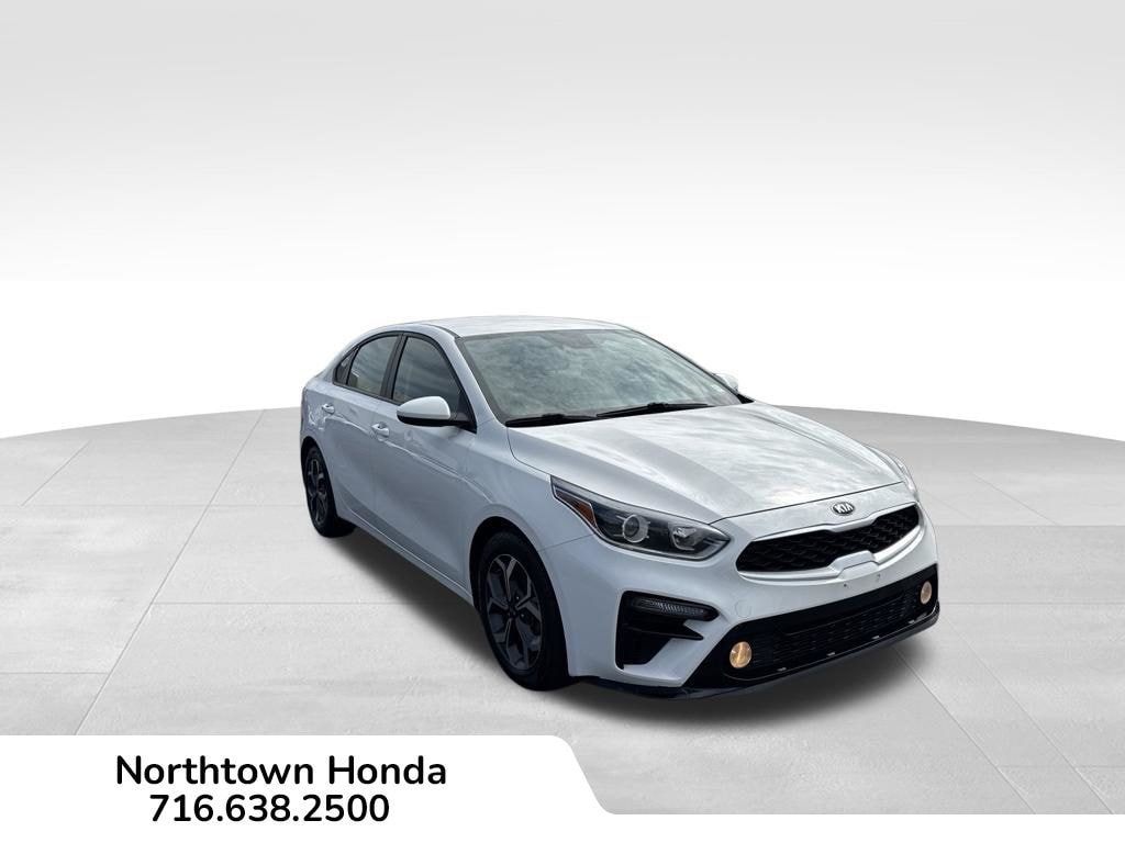 Used 2019 Kia Forte LXS Sedan