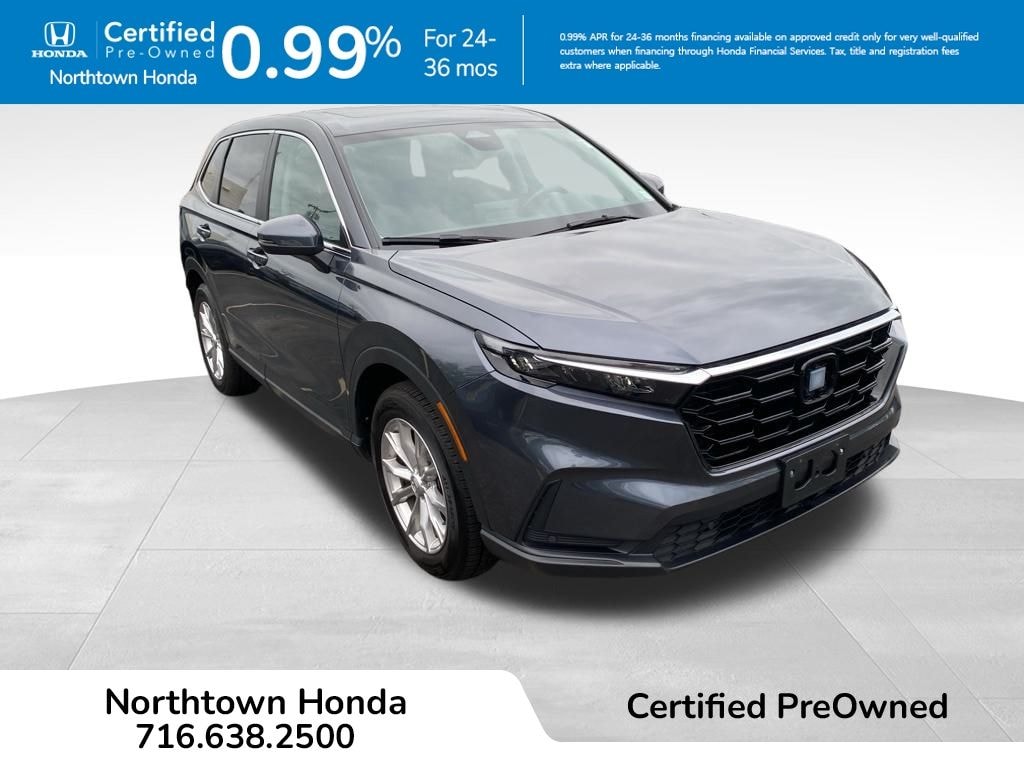 Certified 2023 Honda CR-V EX-L SUV