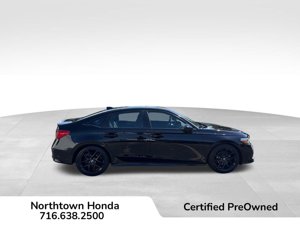 2023 Honda Civic Sport photo 2