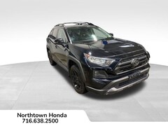 2020 Toyota RAV4 TRD Off Road SUV