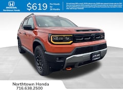 2026 Honda Passport TrailSport Blackout SUV