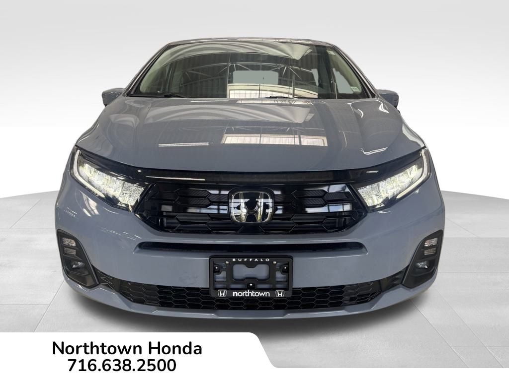 New 2026 Honda Odyssey Touring Minivan/Van
