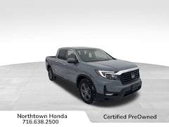 2023 Honda Ridgeline RTL-E Truck Crew Cab