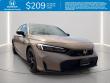 2026 Honda Civic Sport Hatchback