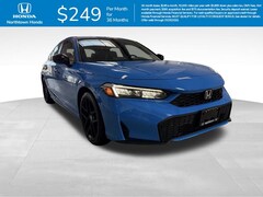 2026 Honda Civic Hybrid Sport Hatchback