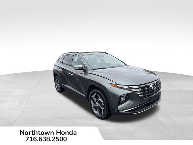 2023 Hyundai Tucson Limited SUV