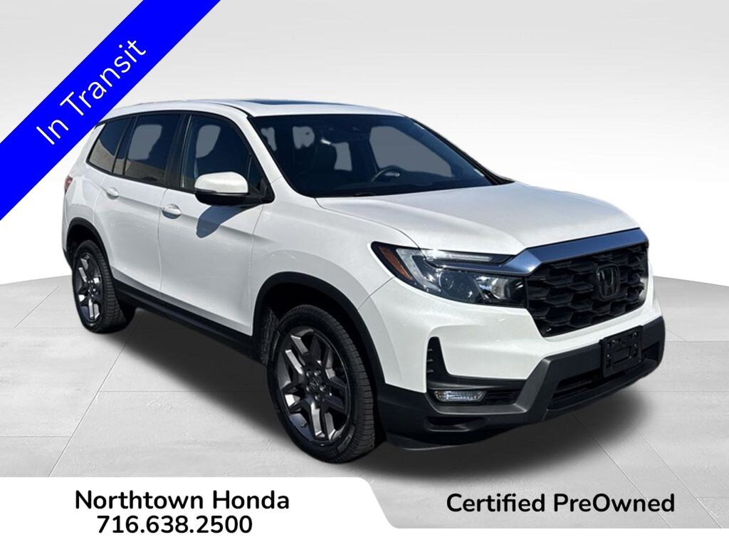 Certified 2023 Honda Passport EX-L SUV