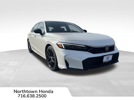 2025 Honda Civic Sport Hatchback