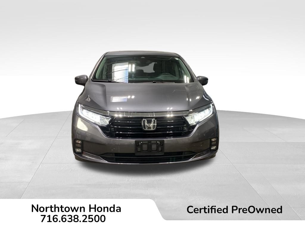Certified 2023 Honda Odyssey EX-L Van