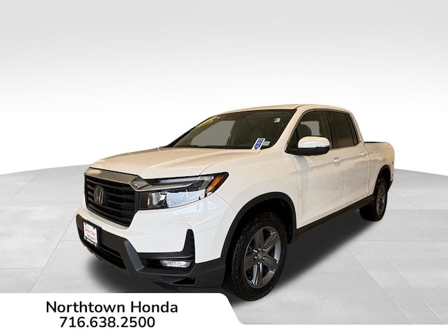 2023 Honda Ridgeline RTL Truck Crew Cab