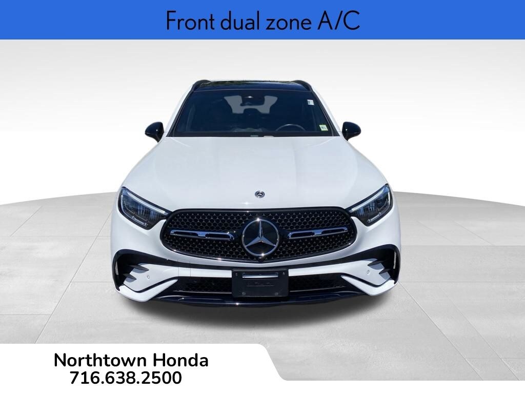 Used 2023 Mercedes-Benz GLC 300 4MATIC SUV
