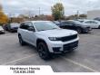 2021 Jeep Grand Cherokee L Laredo SUV