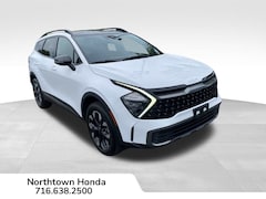 2023 Kia Sportage X-Line SUV