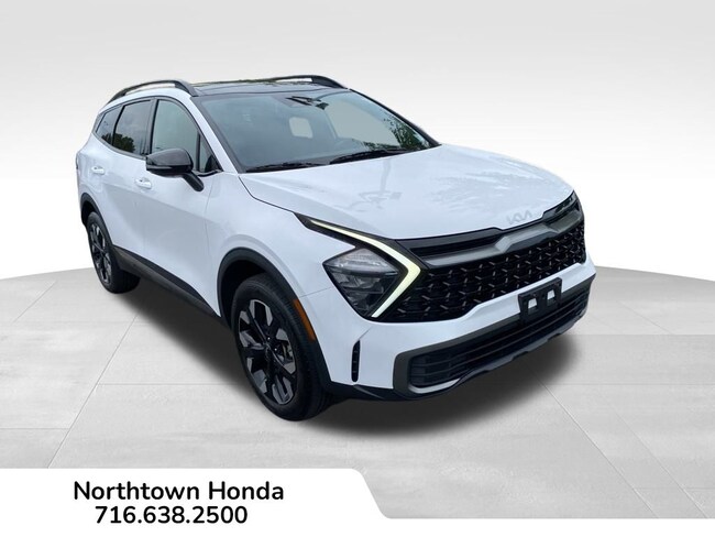 2023 Kia Sportage X-Line SUV 2023 Kia Sportage X-Line SUV