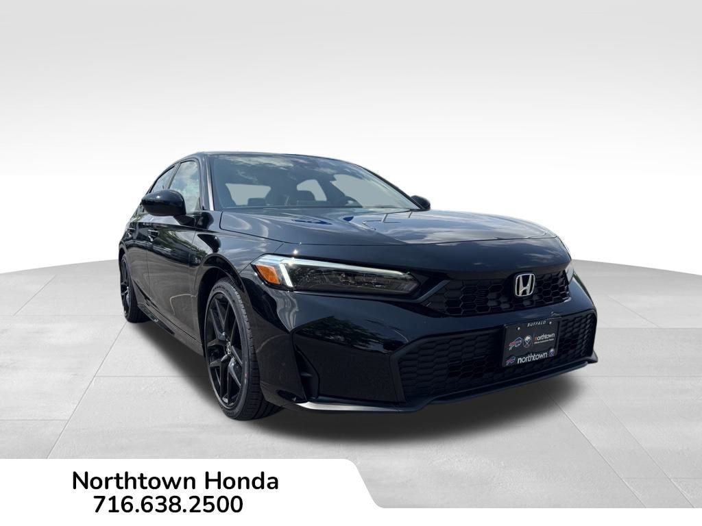 New 2026 Honda Civic Sport Sedan