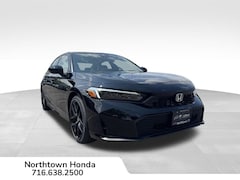 2026 Honda Civic Sport Hatchback