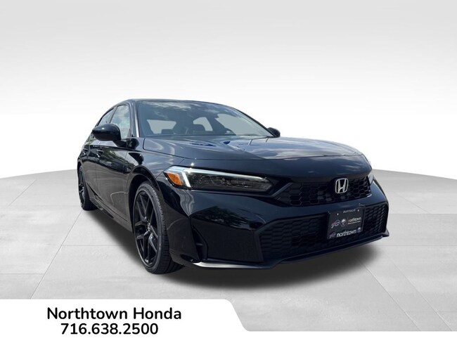 2026 Honda Civic Sport Sedan